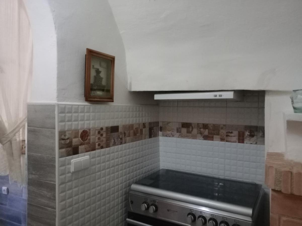 Cortijo Rural Molino El Tarahal Con Piscina Y Zonas Compartidas Exterior foto